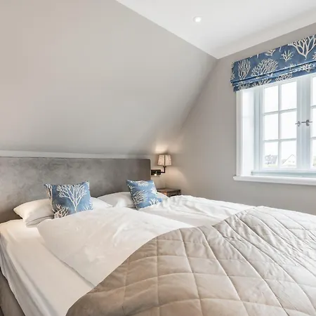 Cosy House Wenningstedt-Braderup