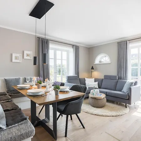 Holiday home Cosy House Wenningstedt-Braderup
