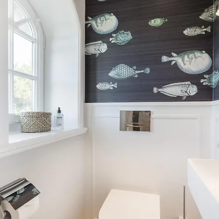 Cosy House Wenningstedt-Braderup