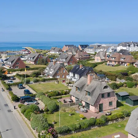 Cosy House Σπίτι διακοπών Wenningstedt-Braderup