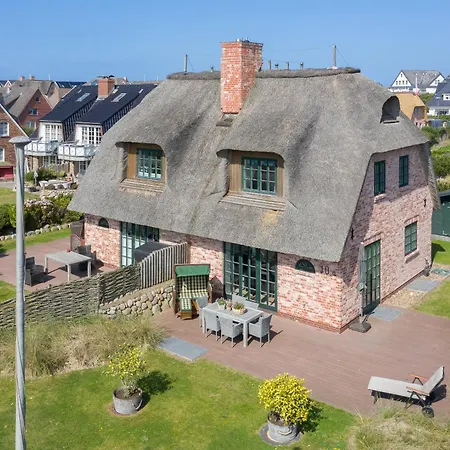 Hébergement de vacances Cosy House Wenningstedt-Braderup