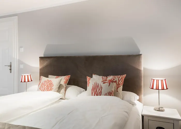 Dom wakacyjny Cosy House Wenningstedt-Braderup